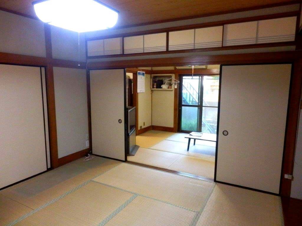 エスポワール1階DIY