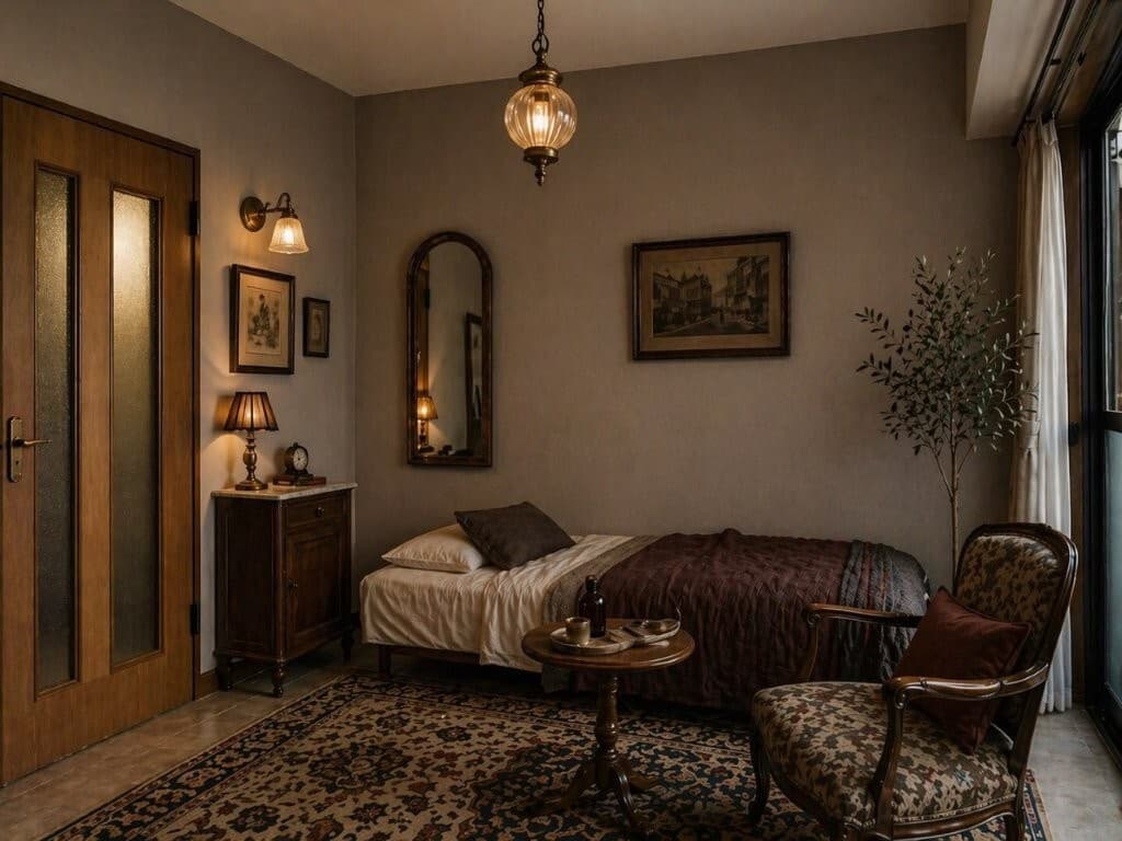 フローラル萩中203