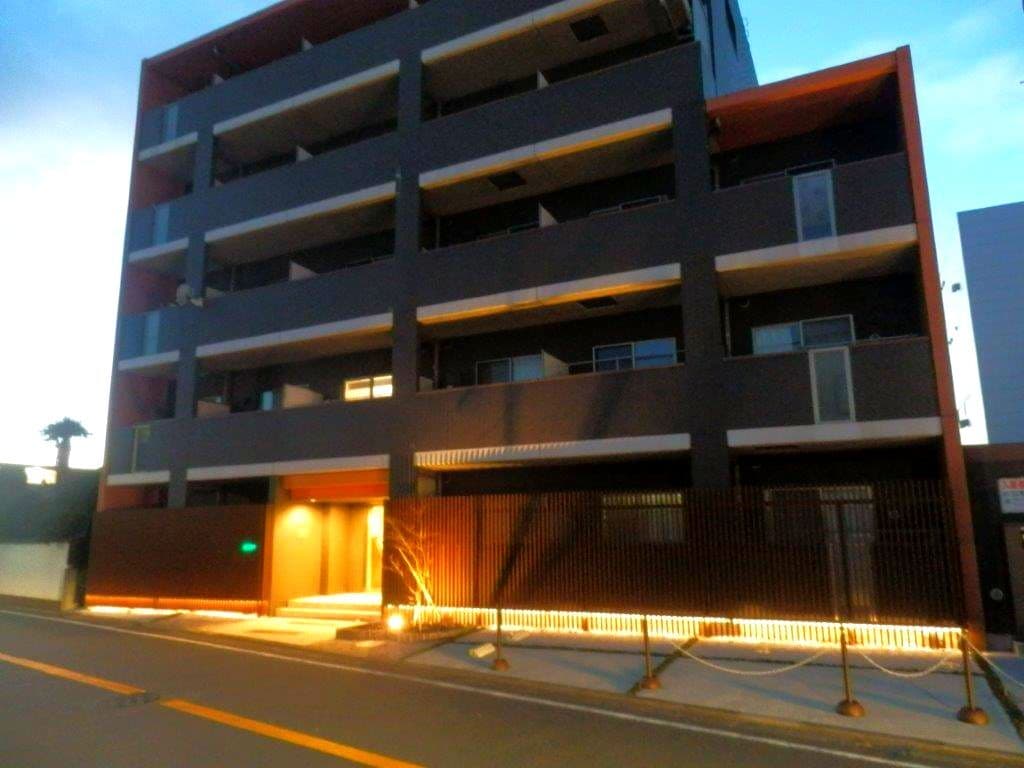 エスポワール川崎502