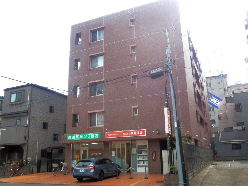 エスポワール糀谷南201